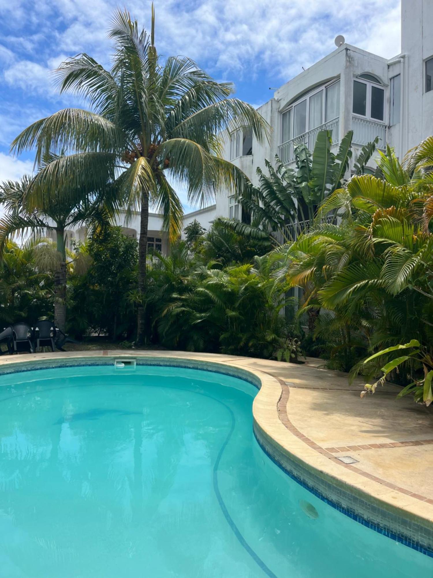 Apartmán Paradise Palms *